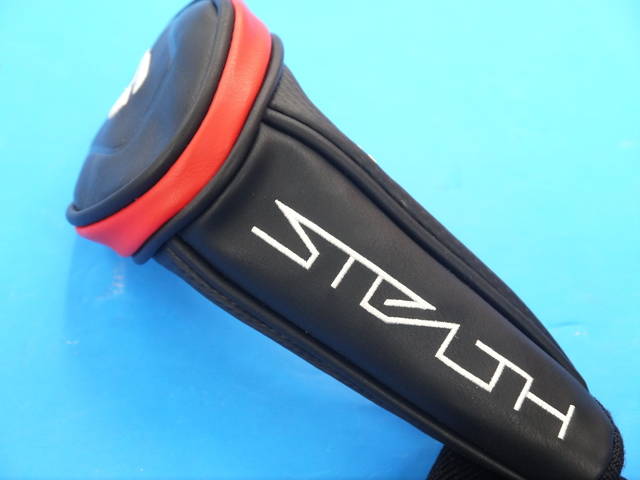 中古 STEALTH #4(22°)ユーティリティ ゴルフ用品