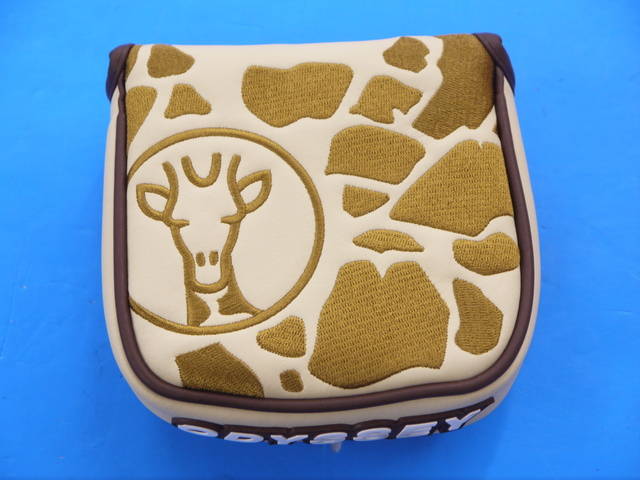 中古 Ai-ONE GIRAFFE BEAM JAILBIRD CLUISERパター ゴルフ用品