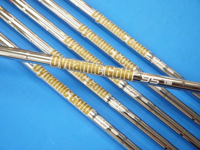 中古 T100S (2021) 6本アイアンセット ゴルフ用品