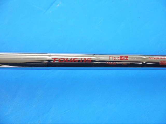 中古 FREIHEIT THE-G FORGED MIDSIZE 5本アイアンセット ゴルフ用品