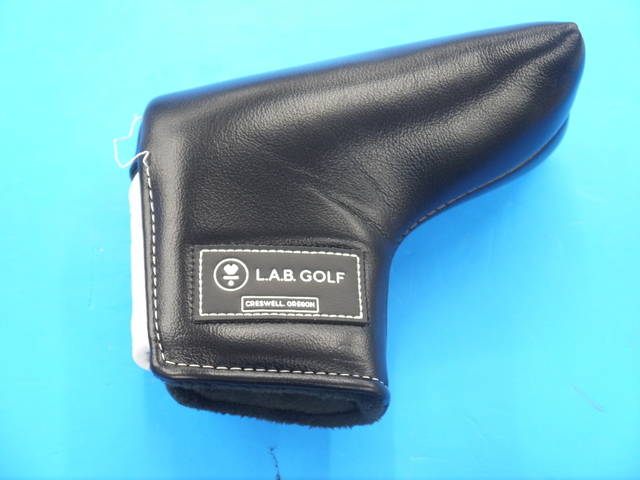 中古 L.A.B.GOLF LINK.1パター ゴルフ用品