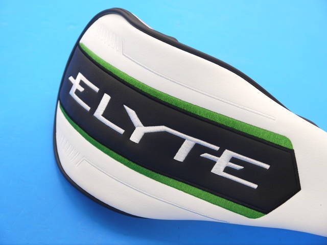 中古 ELYTE  9°ドライバー ゴルフ用品