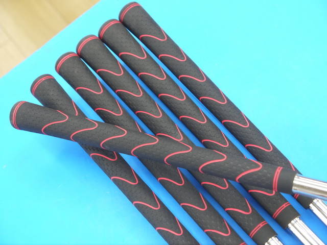 中古 RAZZLE DAZZLE CSI-CC FORGED  6本アイアンセット ゴルフ用品