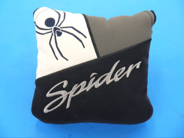 中古 SPIDER TOUR X BLACK (2025) スモールスラント (US)パター ゴルフ用品