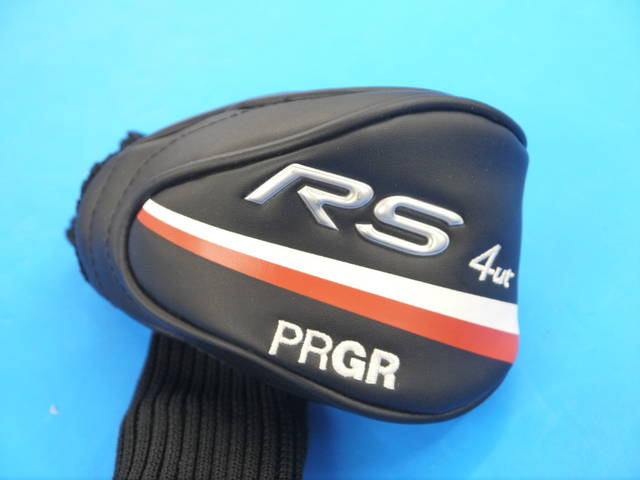 中古 RS (2018) #4(22゜)ユーティリティ ゴルフ用品