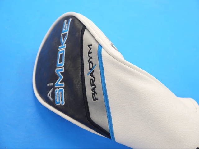 中古 PARADYM Ai SMOKE MAX #3HL(16.5°)フェアウェイウッド ゴルフ用品