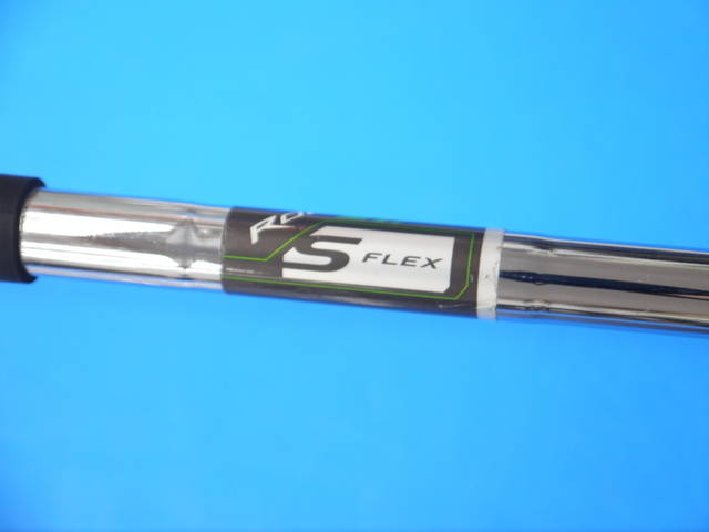 中古 ROCKET BLADEZ (2017) 7本アイアンセット ゴルフ用品