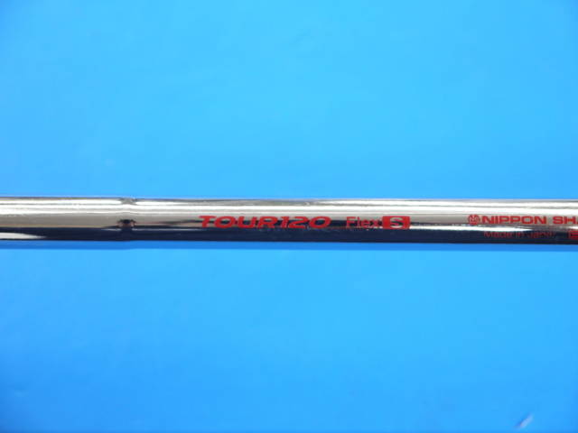 中古 RTX ZIPCORE (ツアーサテン) 56°-10°ウェッジ ゴルフ用品