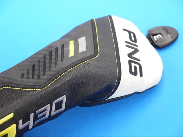 中古 G430 MAX #3(15°)フェアウェイウッド ゴルフ用品