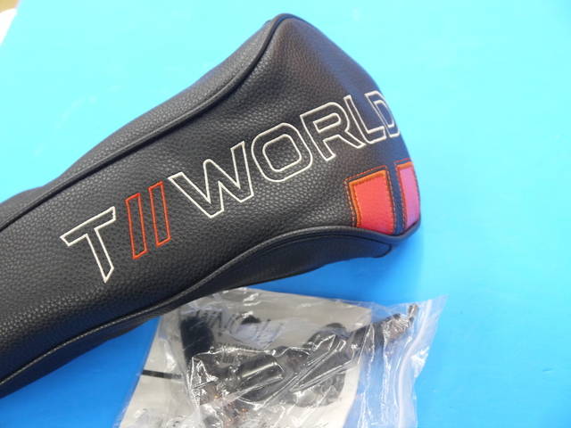 中古 TOUR WORLD GS PROTOTYPE I 9.5°ドライバー ゴルフ用品