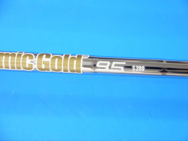 中古 Mizuno Pro 719 6本アイアンセット ゴルフ用品