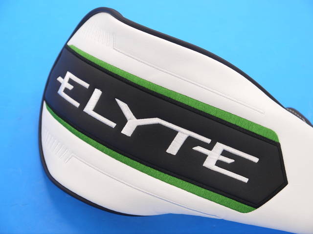 中古 ELYTE Triple Diamond TD 10.5°ドライバー ゴルフ用品