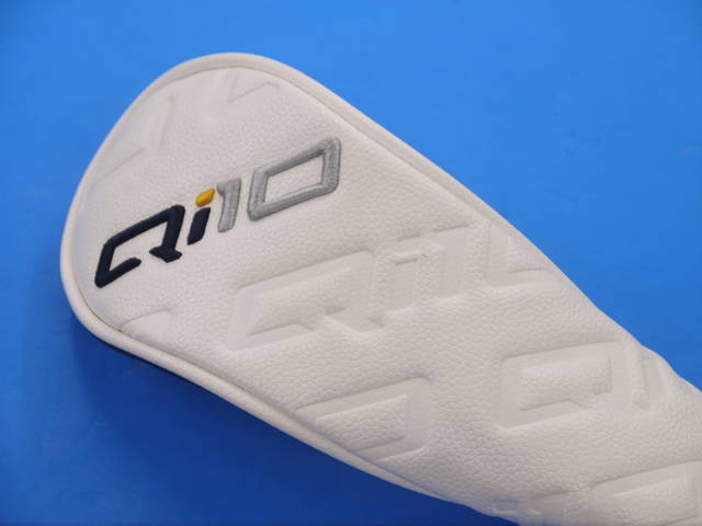 中古 Qi10 #4(22°)ユーティリティ ゴルフ用品