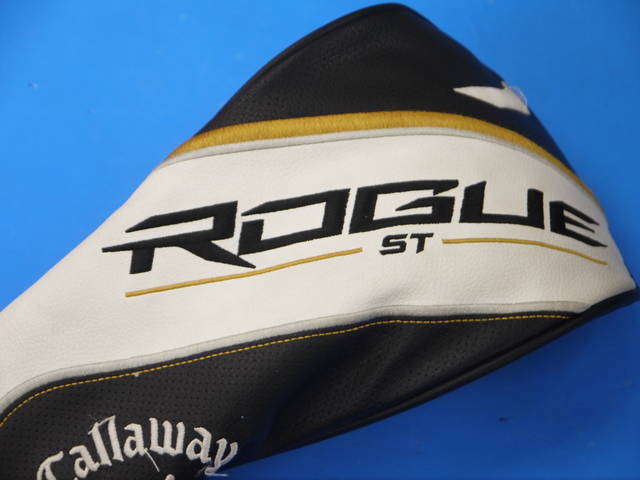 中古 ROGUE ST MAX 9°ドライバー ゴルフ用品