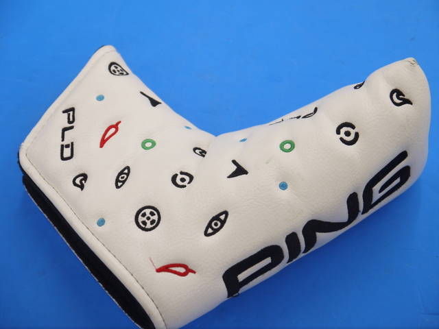 中古 PLD (2023) ANSER 2 (マットブラック)パター ゴルフ用品