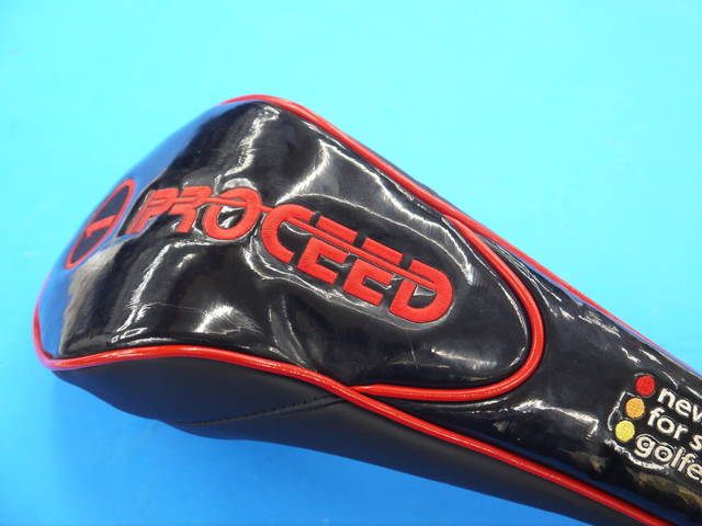 中古 PROCEED DOUBLE-R IV Revive 460 9.5°ドライバー ゴルフ用品