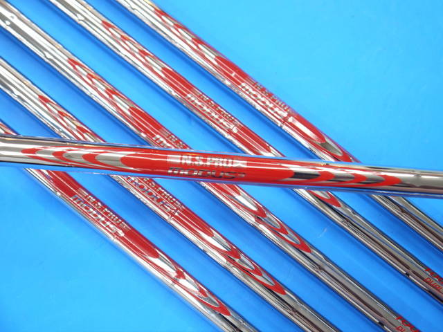 中古 BRIDGESTONE 241CB/242CB+ コンボ 6本アイアンセット ゴルフ用品