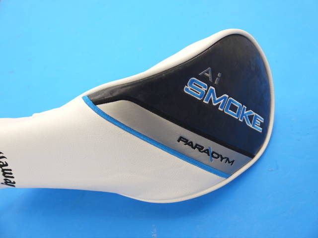 中古 PARADYM Ai SMOKE MAX FAST 10.5°ドライバー ゴルフ用品