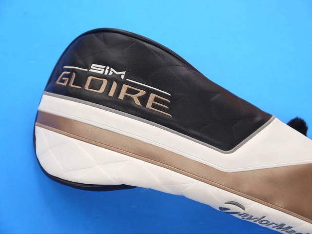 中古 SIM GLOIRE 10.5°ドライバー ゴルフ用品