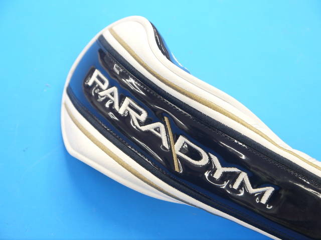 中古 PARADYM MAX FAST #5(24°)ユーティリティ ゴルフ用品