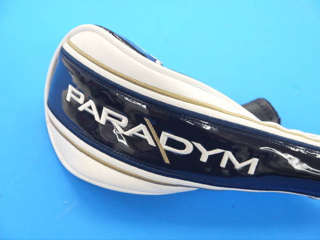 中古 PARADYM MAX FAST #6(27°)ユーティリティ ゴルフ用品