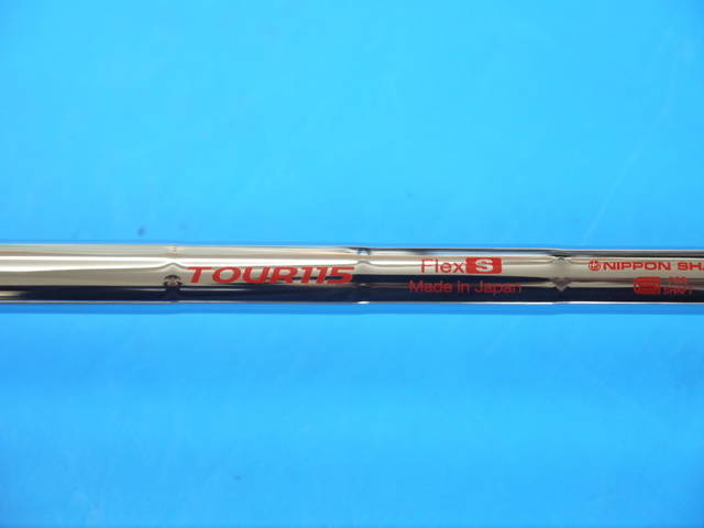 中古 ONOFF FORGED KURO (2024) 5本アイアンセット ゴルフ用品