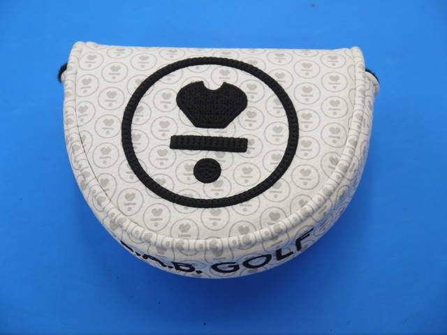 中古 L.A.B.GOLF OZ.1i 中尺パター ゴルフ用品