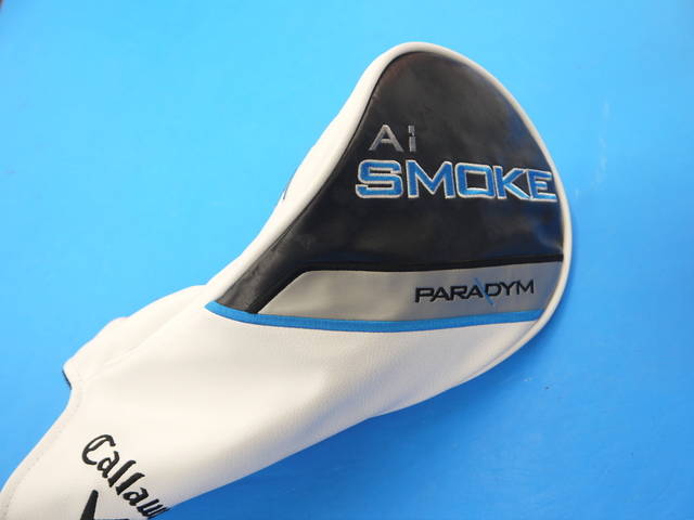 中古 PARADYM Ai SMOKE MAX 10.5°ドライバー ゴルフ用品