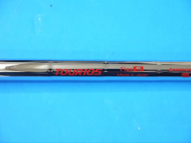 中古 On The Screw Deep Muscle II 6本アイアンセット ゴルフ用品