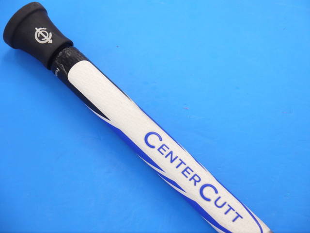 中古 Select (2018) FASTBACK 2パター ゴルフ用品