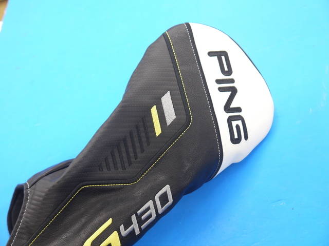 中古 G430 MAX 9°ドライバー ゴルフ用品