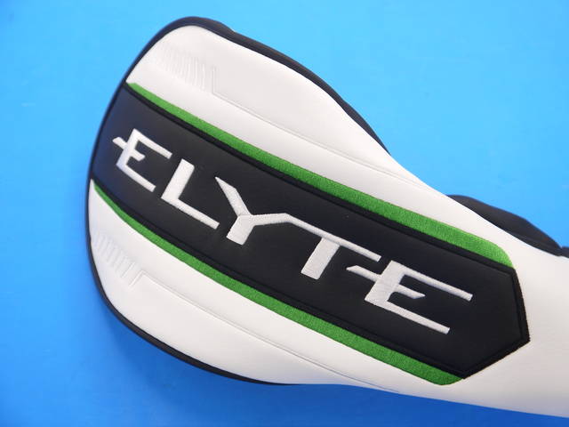 中古 ELYTE Triple Diamond TD 9°ドライバー ゴルフ用品