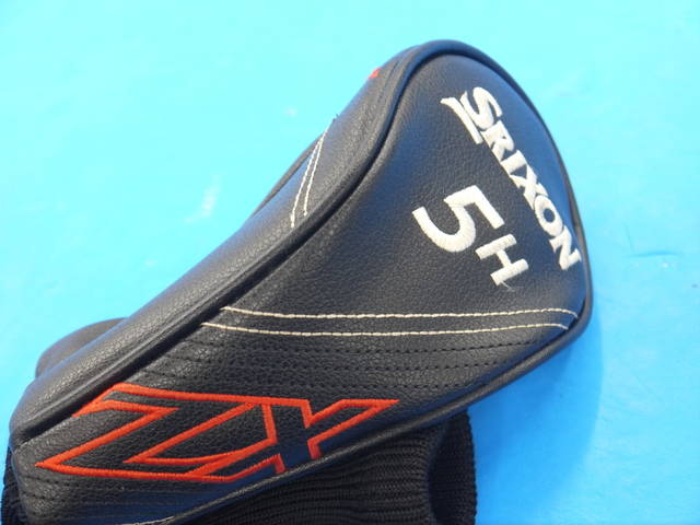 中古 SRIXON ZX HYBRID #5(25°)ユーティリティ ゴルフ用品