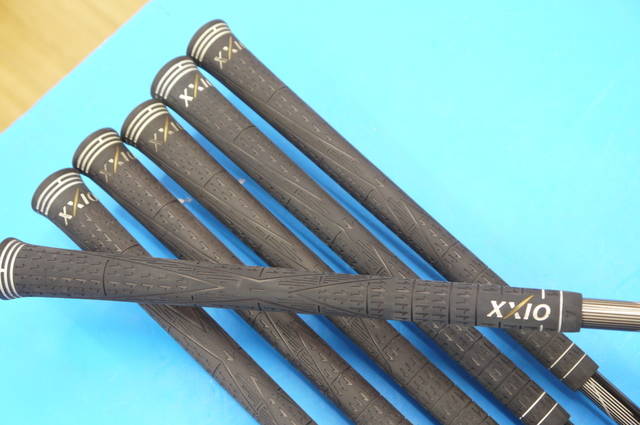 中古 XXIO (2014) 6本アイアンセット ゴルフ用品