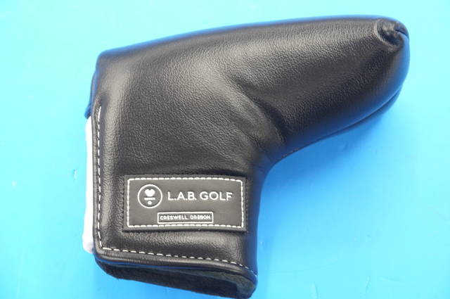 中古 L.A.B.GOLF LINK.1パター ゴルフ用品