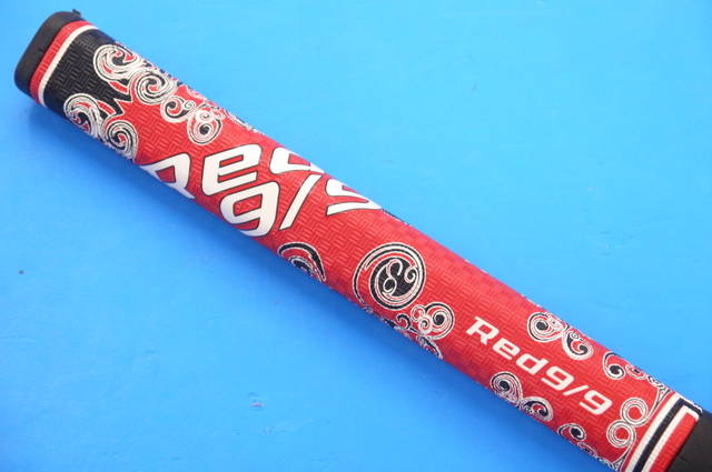 中古 Red 9/9 RNM-003パター ゴルフ用品