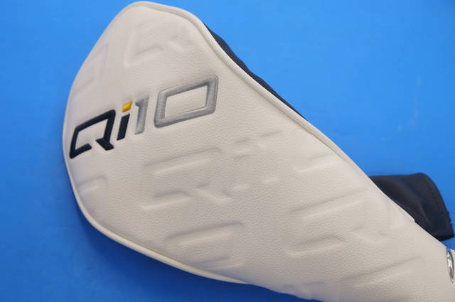 中古 Qi10 10.5°ドライバー ゴルフ用品
