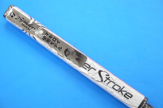中古 SPIDER TOUR X (2023) トゥルーパスアライメント スモールスラントパター ゴルフ用品