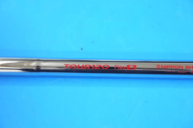 中古 BLUEPRINT FORGED 6本アイアンセット ゴルフ用品