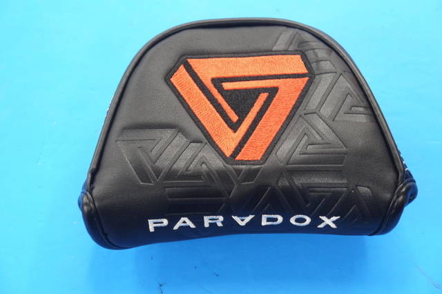中古 PARADOX Mallet Zero Torque Putter Stability Tourパター ゴルフ用品