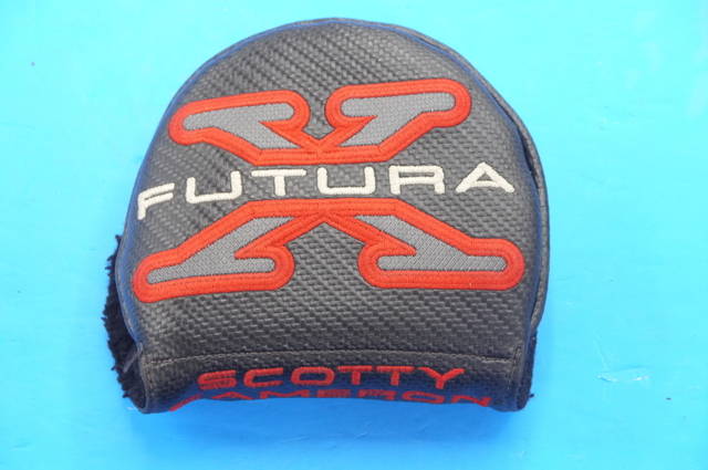 中古 FUTURA X7Mパター ゴルフ用品