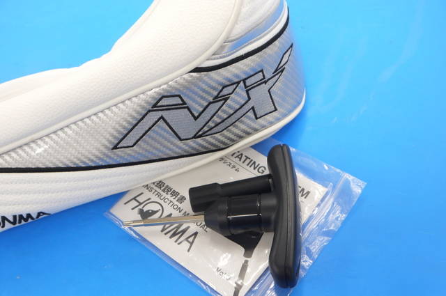 中古 BERES NX ★★★ 10.5°ドライバー ゴルフ用品