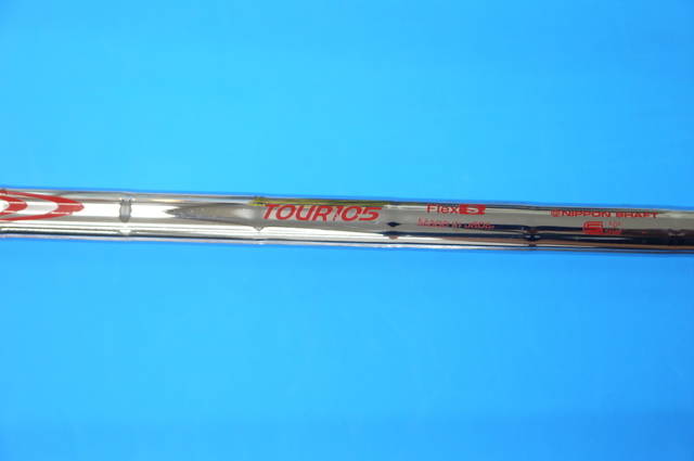 中古 PROTOTYPE KS-701FH 6本アイアンセット ゴルフ用品