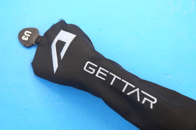 中古 A GRIND GETTAR HYBRID 21°ユーティリティ ゴルフ用品
