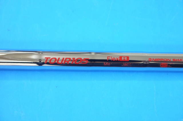 中古 TOUR WORLD TW-MB ROSE PROTO 6本アイアンセット ゴルフ用品