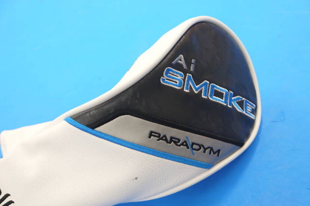 中古 PARADYM Ai SMOKE MAX D #3(15°)フェアウェイウッド ゴルフ用品