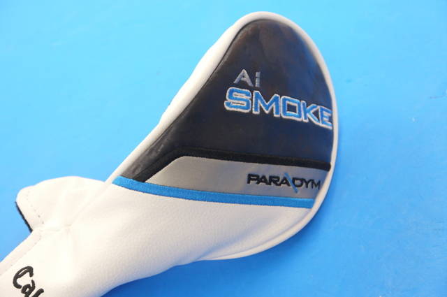 中古 PARADYM Ai SMOKE HL #4(21°)ユーティリティ ゴルフ用品