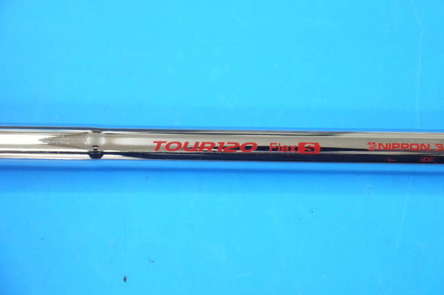 中古 JGR FORGED  7本アイアンセット ゴルフ用品