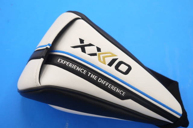 中古 XXIO (2022) ネイビー 10.5°ドライバー ゴルフ用品