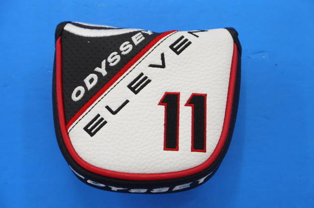 中古 ELEVEN TOUR LINED S(ショートスラント)パター ゴルフ用品